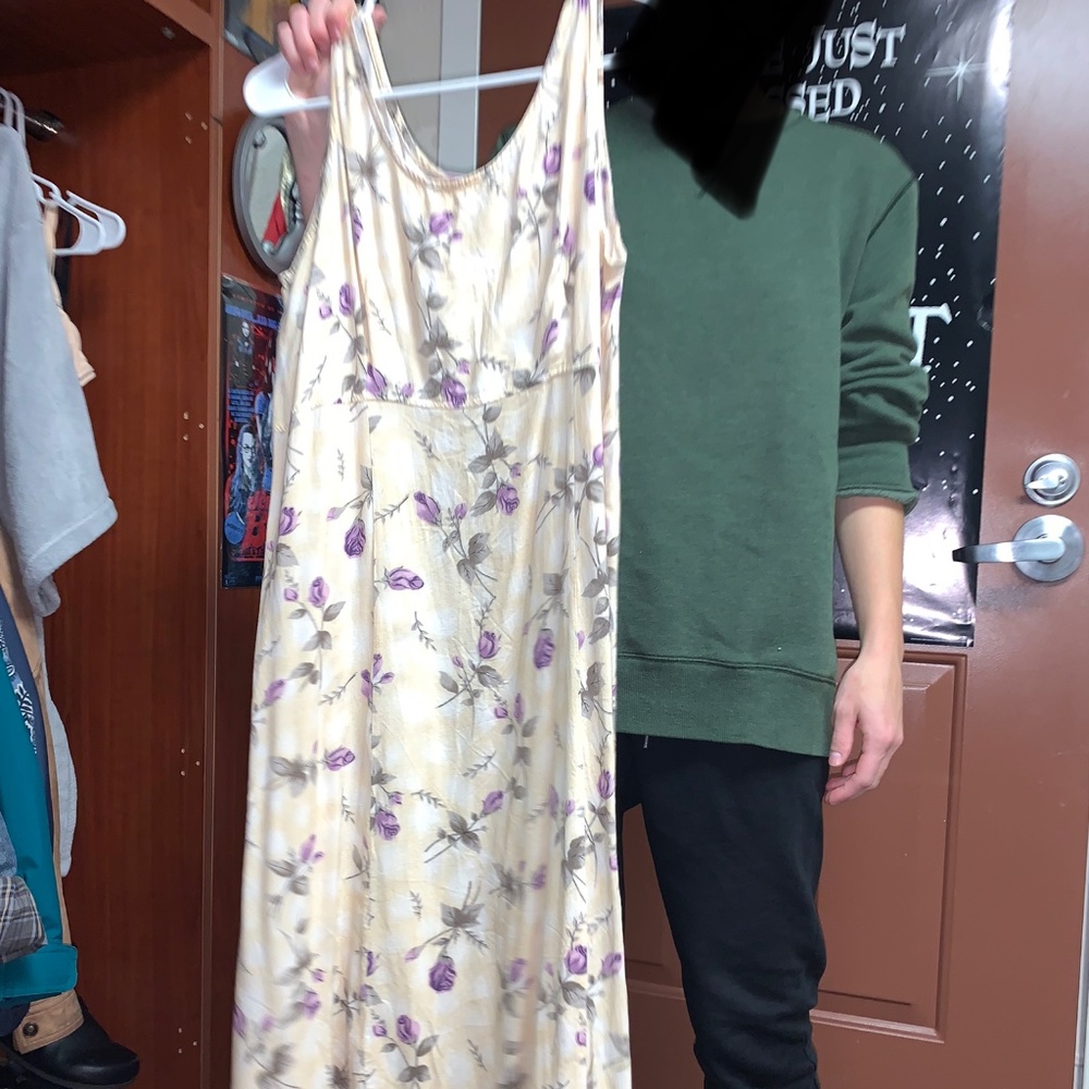 cottage core dress